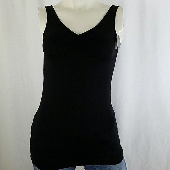 Jessica McClintock Other - Jessica McClintock shapewear black Cami